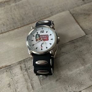 New never worn Hawaii Bowl Watch